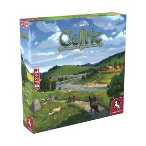Celtic Board Game - 1 of 2