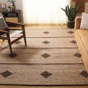 Natural Fiber NF878 Machine Made Indoor - Safavieh - 2 of 4