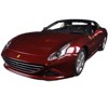 Ferrari California T Burgundy Closed Top 1/24 Diecast Model Car by Bburago - 2 of 3