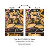 Evergreen Pittsburgh Steelers, Suede GDN Justin Patten - 4 of 4