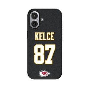 NFL Kansas City Chiefs Players Game Tactic MagSafe Compatible Cell Phone Case for Apple iPhone 17 Series - 1 of 4