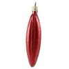 Old World Christmas 5.25 In Kayak Red . Ornament Sport Recreation Boat Tree Ornaments - 2 of 3
