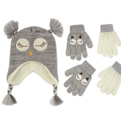 owl gloves