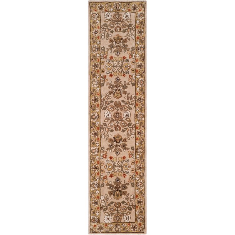 Total Performance TLP721 Hand Hooked Area Rug  - Safavieh, 1 of 2