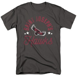 Men's Saint Joseph's University Official Hawks T-Shirt - 1 of 4