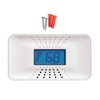 First Alert CO710 Carbon Monoxide Detector with Digital Temperature Display - image 4 of 4