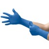 SafeGrip Disposable Latex Exam Glove Extended Cuff Length X-LARGE SG-375-XL 50 per Box - 2 of 2