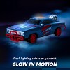 Joyfy Remote Control Car, 2.4GHz RC Drift Car with 4WD & Smoke Effect,  Birthday Christmas Halloween Gift Toys for 6 7 8 9 Year Old Boys Girls Kids - 4 of 4