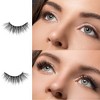 Unique Bargains Makeup False Eyelashes for Women 10 Pair - 2 of 4