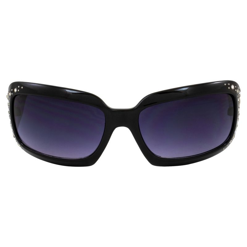 3 Pairs of Global Vision Eyewear Lioness Assortment Women's Fashion Sunglasses with Smoke, Smoke, Smoke Lenses, 3 of 7