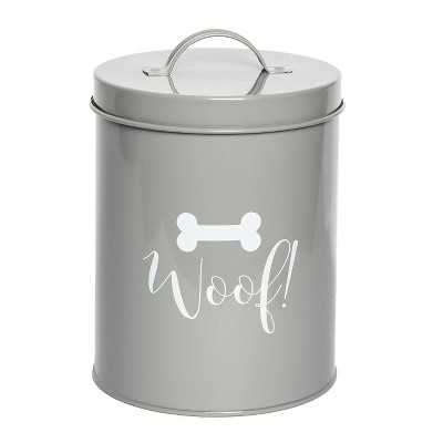 Park Life Designs Casper Treat Tin - Gray