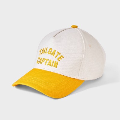Tailgate Captain Gameday Baseball Hat - Wild Fable™