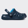 Joybees Kids' Varsity Lined Clogs - 2 of 4