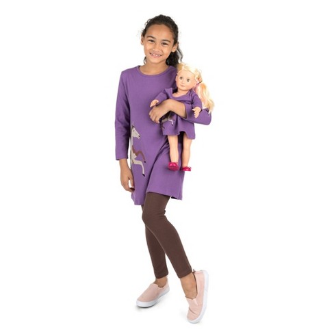 American girl clearance matching outfits target