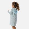 Vapor Apparel Toddler Solar Hooded Dress - 2 of 3