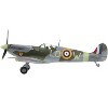 Supermarine Spitfire Mk Vb Fighter Aircraft "No. 602 Squadron" (1942) Royal Air Force 1/48 Diecast Model by Hobby Master - 2 of 4