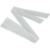 INSPIRE CHIC Women's Solid Bowknot Self Tie Wrap Wide Sash Waistband Belt 1 Pc - 4 of 4