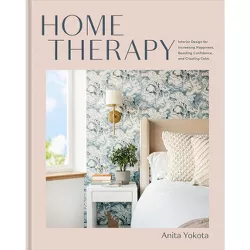 Home Therapy - by  Anita Yokota (Hardcover)