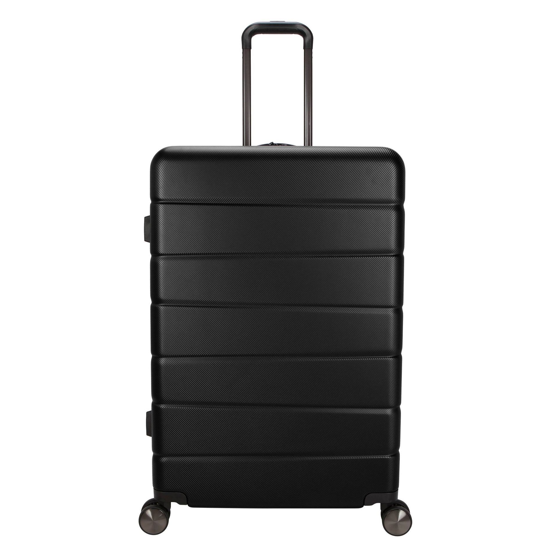 Skyline 8 Wheel Hardside Spinner 28" Check In - Blackout