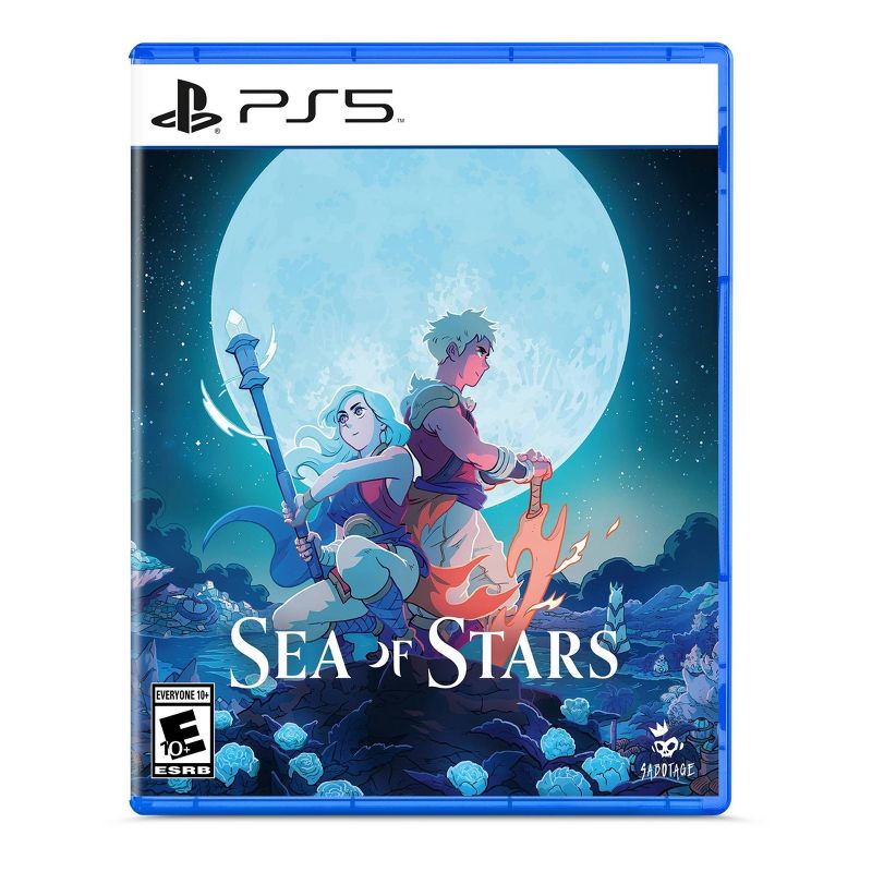 Sea of Stars - PlayStation 5, 1 of 12