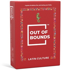 Simpli Gaming Out of Bounds: Latin Culture - 1 of 4