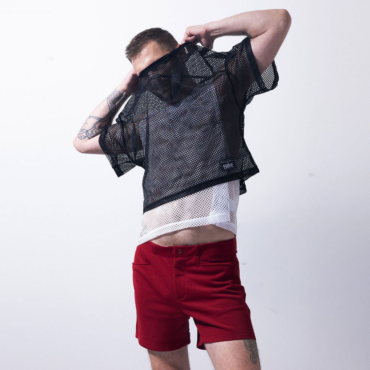 BIKE Athletic Sleeveless Practice Jersey - thumbnail 7
