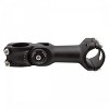Sunlite 0-60 Adj. Stem Mountain Threadless 25.4 or 31.8mm 125mm Black Aluminum - 2 of 4