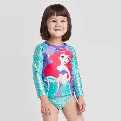 disney rash guard swimsuits