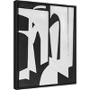 Amanti Art Spanish Arches II by Rob Delamater Canvas Wall Art Print Framed 16 x 20-in. - 2 of 4