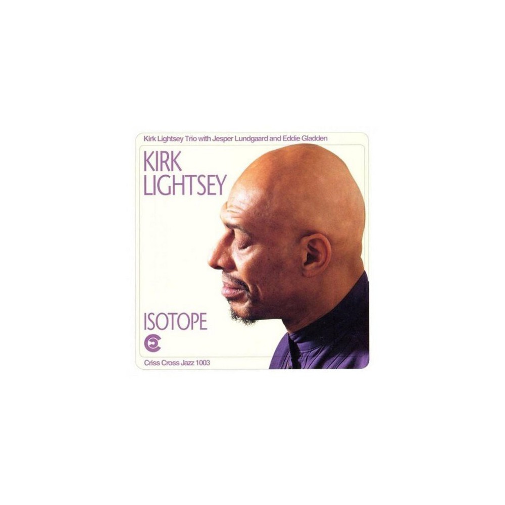 EAN 8712474100323 product image for Kirk Lightsey - Isotope (CD) | upcitemdb.com
