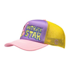 ODD SOX, Cartoon Baseball Cap, Men's Funny Adjustable Snap Back Trucker Hat - 1 of 4