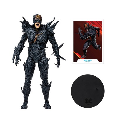 McFarlane DC Multiverse The Flash Movie 7" Dark Flash Action Figure