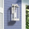 Livex Lighting Delancey 1 - Light Wall Light in  Brushed Nickel - 2 of 4