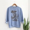 Simply Sage Market Women's Garment Dyed Graphic Sweatshirt Actin' Up Horse - 3 of 3