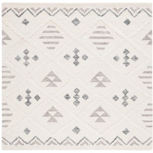Casablanca CSB985 Hand Tufted Indoor Rug - Safavieh - 1 of 4