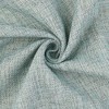 Unique Bargains Rustic Cotton Linen Waterproof Dinner Party Christmas Table Cover 2 Packs - 2 of 4