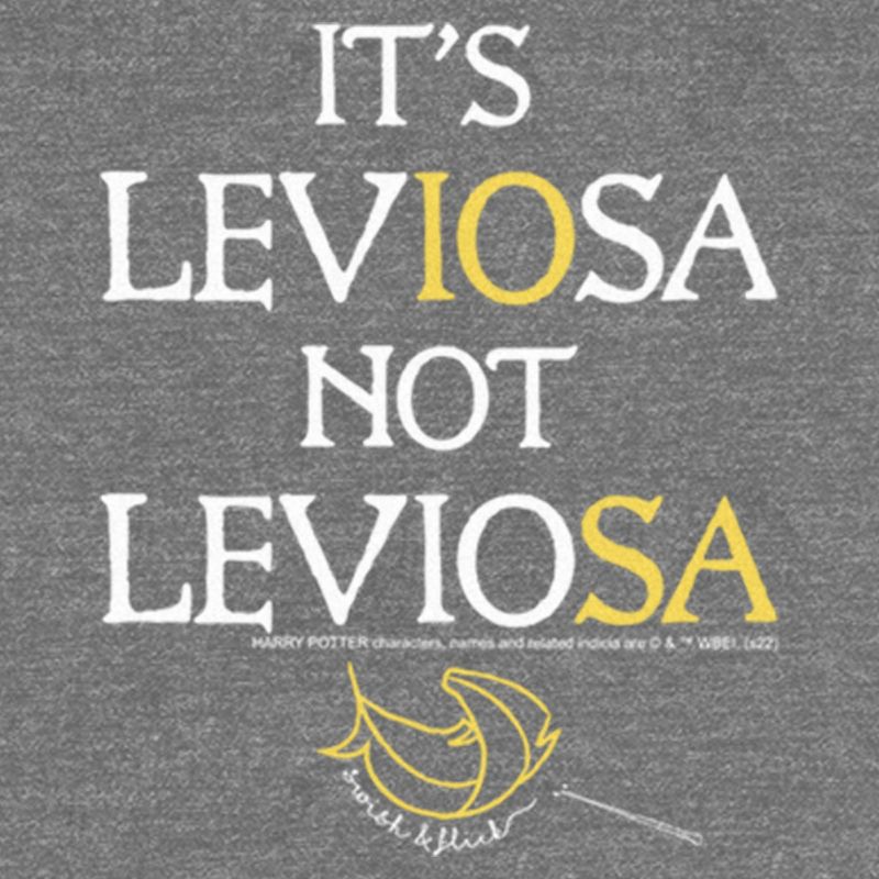 Infant's Harry Potter How to Say Leviosa Onesie, 2 of 4