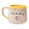 Silver Buffalo Disney Winnie The Pooh "Sweet Like Hunny" Tapered Pottery Mug | Holds 18 Ounces - 2 of 4