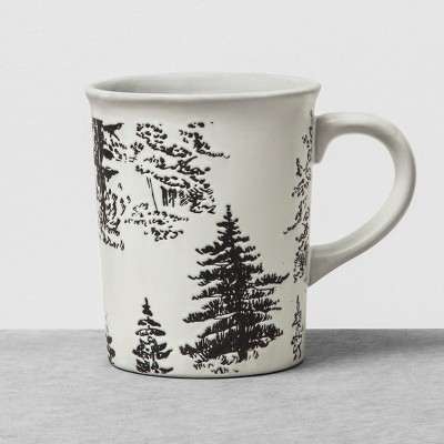 Stoneware Mug Trees Hearth Hand with Magnolia Target