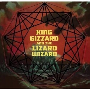King Gizzard and the Lizard Wizard - Nonagon Infinity (Alien Warp Drive Edition) (Vinyl) - 1 of 1