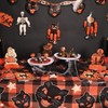 Beistle Vintage Halloween Tissue Dancers, 14", (3/Pkg) Multicolored - 2 of 4