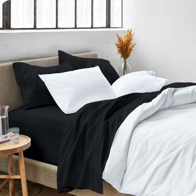 Black Queen Ultra-Soft Microfiber Deep Pocket Sheet Set