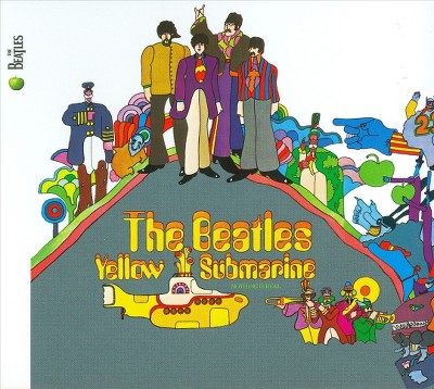 The Beatles - Yellow Submarine (CD)