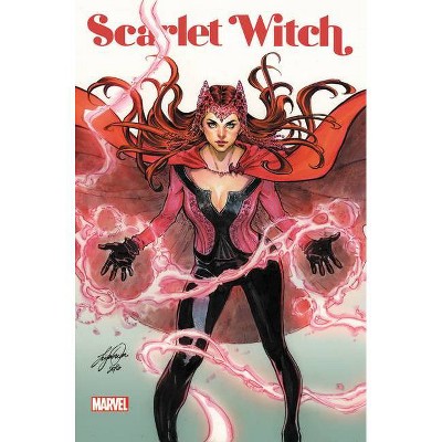 Scarlet Witch By James Robinson: The Complete Collection - (paperback) :  Target