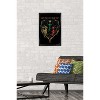 Trends International House of the Dragon: Season 2 - Dragons Framed Wall Poster Prints - 2 of 4