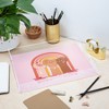 Emanuela Carratoni Yes Girl Acrylic Tray - Deny Designs - 3 of 4
