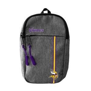 SOAR NFL Cross Body- Adjustable Strap- Travel Bag - 1 of 4