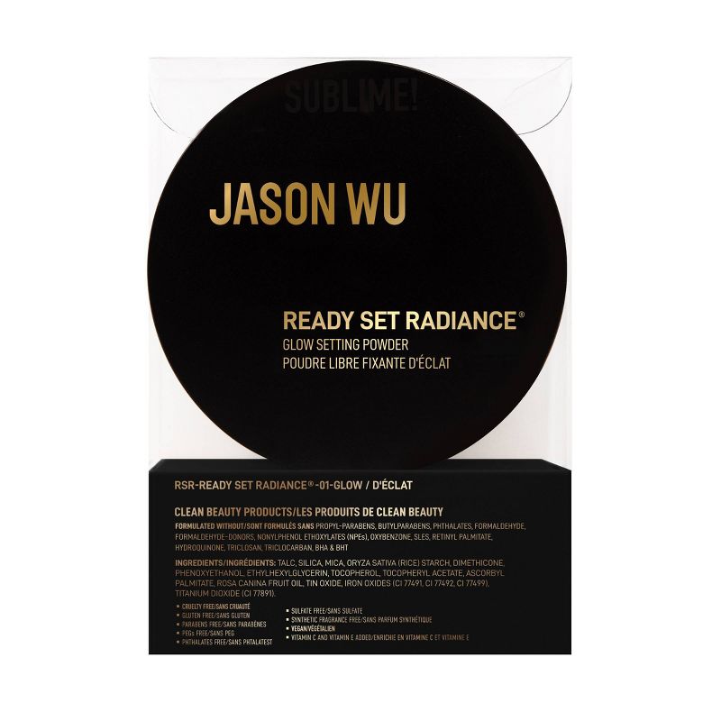 Jason Wu Beauty Ready Set Radiance Setter - 0.299oz, 3 of 10