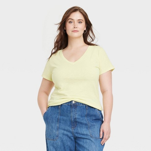 Yellow 3/4 Sleeve Women's Clothing Sale & Clearance - Macy's