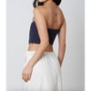 Women's Camila Corset Top - Cotton Candy - 3 of 3